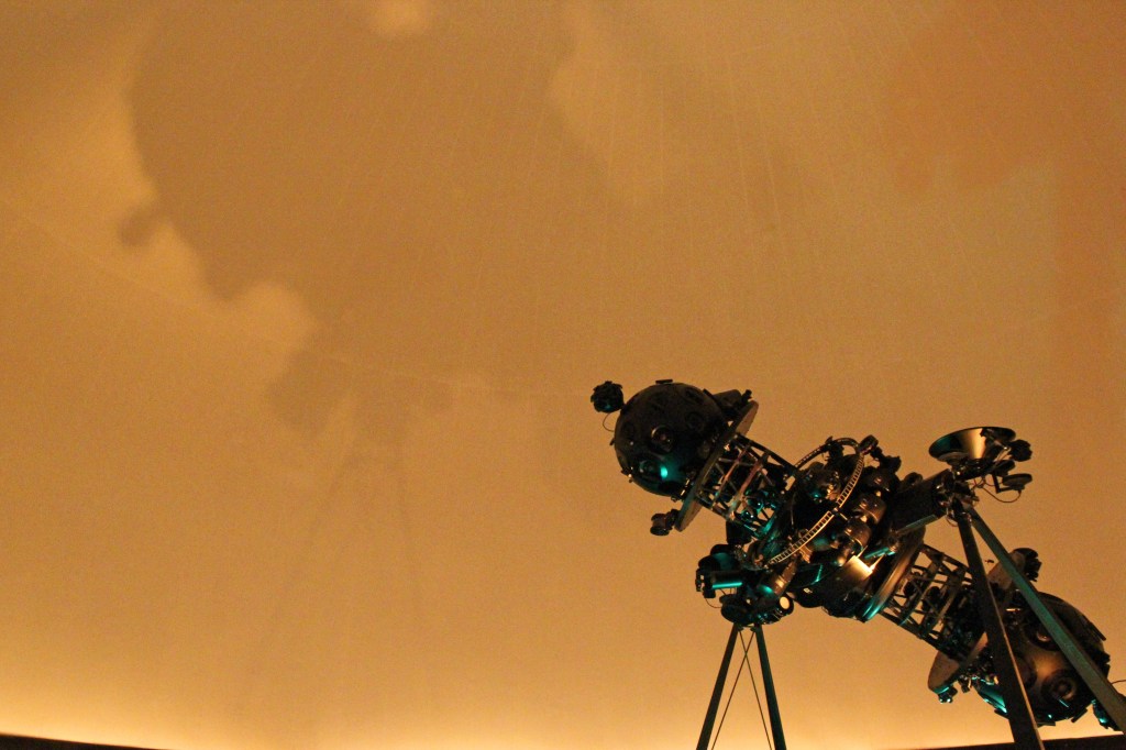 Fernbank science center