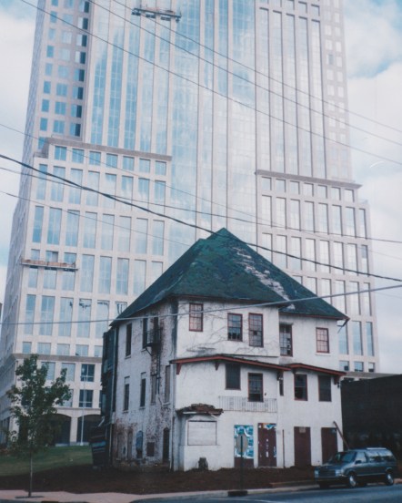 Margaret Mitchell House