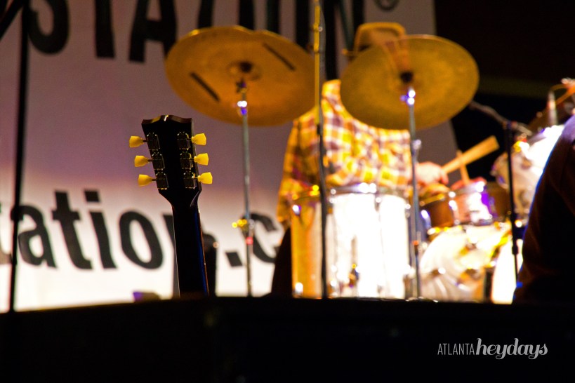 Atlantic Station concernt