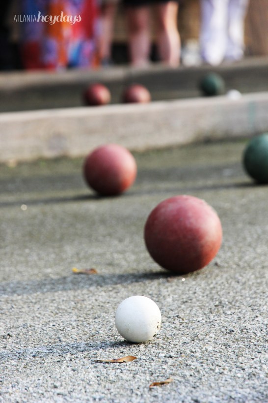 Bocce