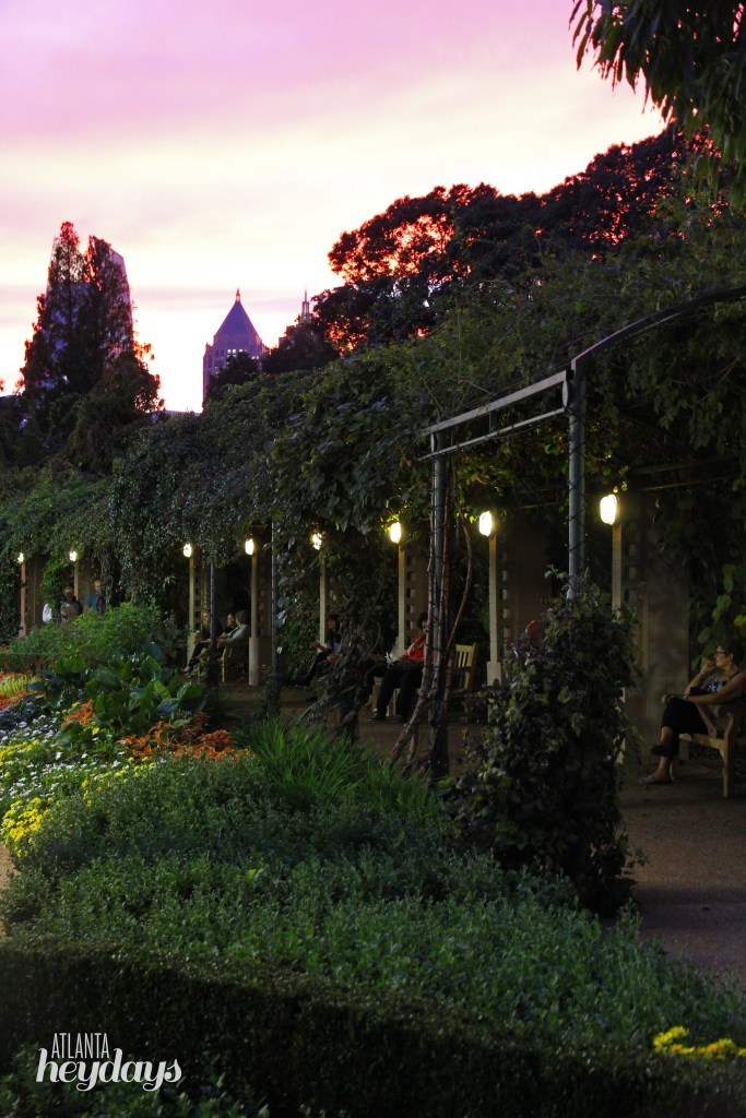 Discover a new view of the city